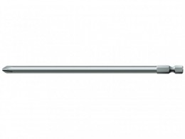 Wera 851/4 Z Extra Tough 152mm bit PH 2 (single) £7.49